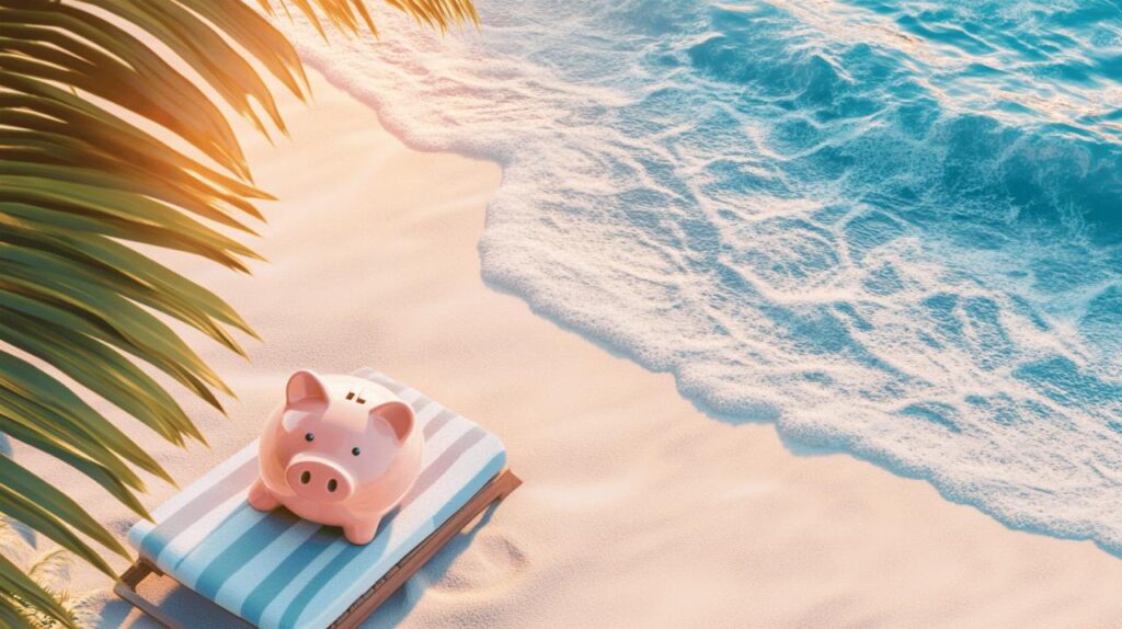 Voyager malin : 10 astuces pour economiser et profiter de la plage en basse saison